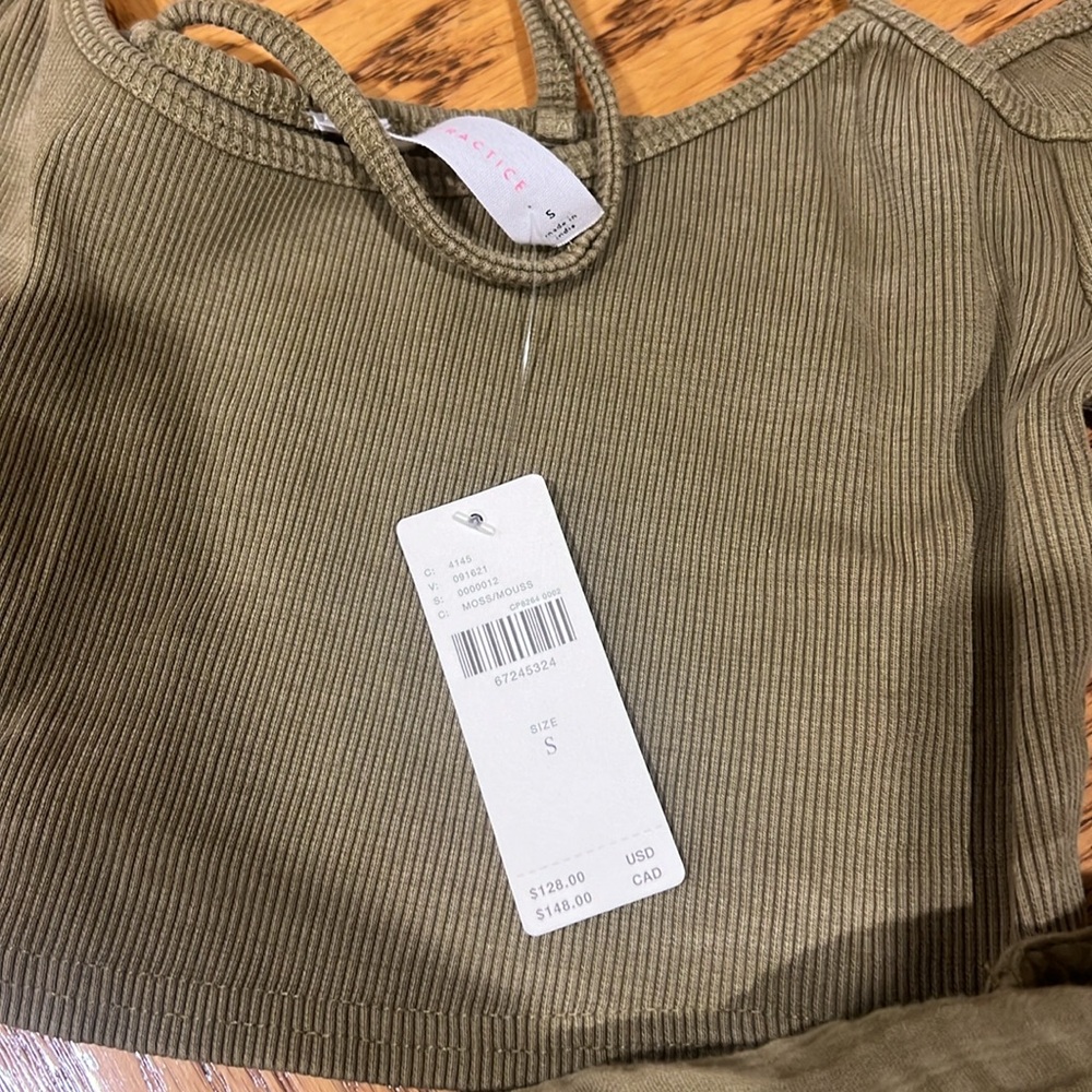 Anthropologie two piece dress - Picture 4 of 4